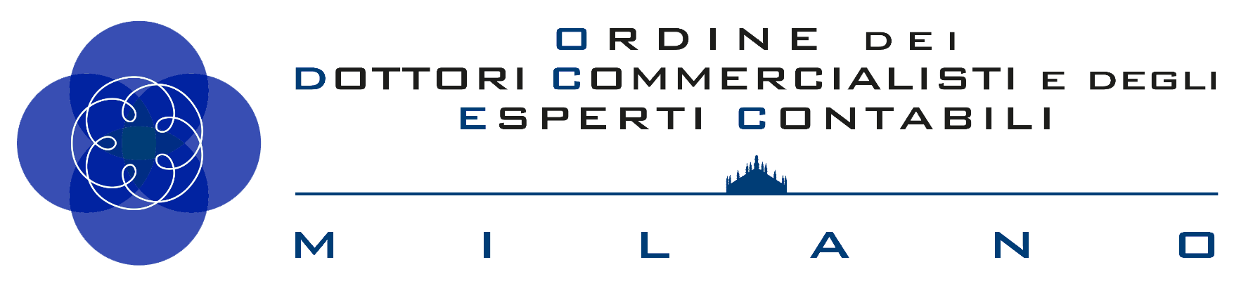 Logo Ordine dei Dottori Commercialisti e degli esperti Contabili